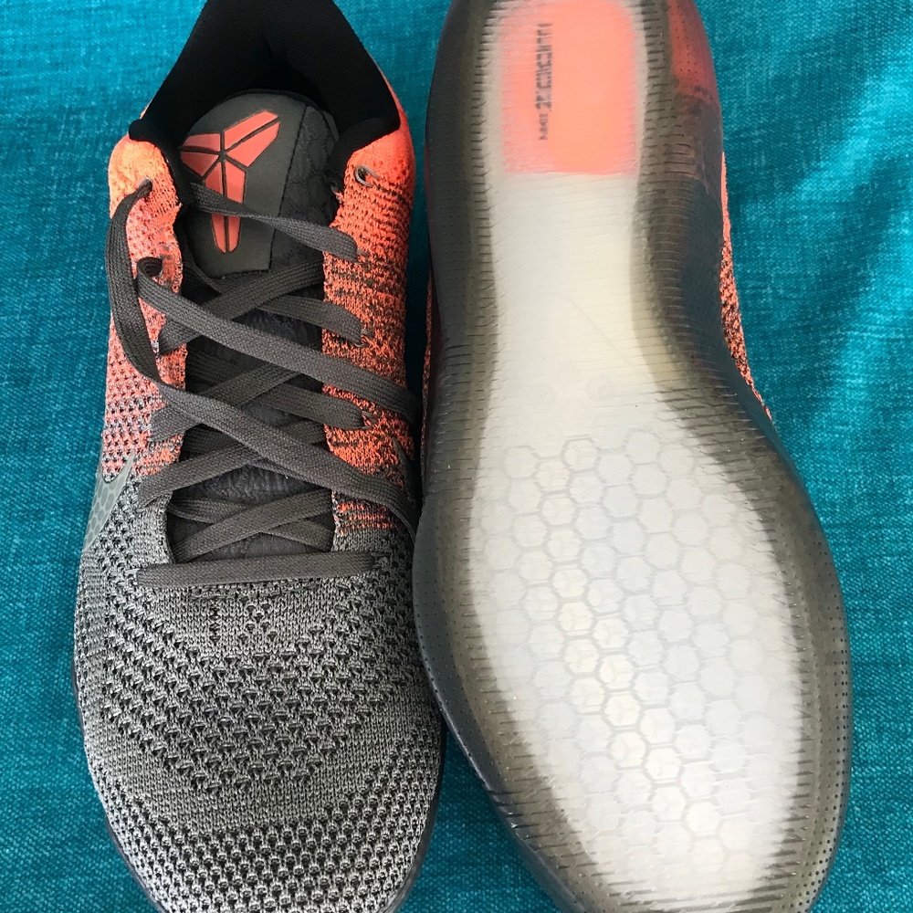 NEW Nike Kobe XI Elite Basketball Shoes Sneakers - Picture 6 of 7